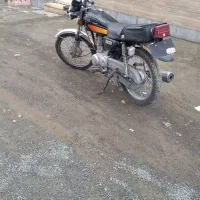 موتور مزایده ۱۲۵|موتورسیکلت|سنندج, |دیوار