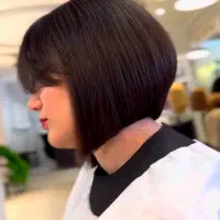 مدل برای کوتاهی مو زنانه