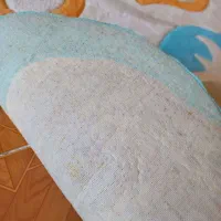 فرش پشمی فانتزی ۳متری در حد نو مقطوع ۱۰ میلیون