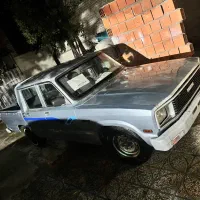 مزدا وانت دوکابین مدل ۸۸