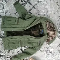 پالتو کاپشن