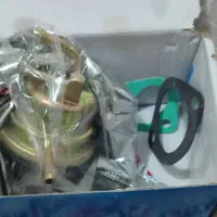 پمپ بنزین پراید کاربراتور