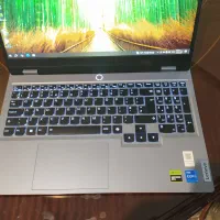 لب تاب گیمینگ لنوو مدل LOQ نسل 12سری HX