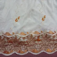 پرده کارکرده