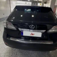 Rx350|خودرو سواری و وانت|تهران, شهرک ولیعصر شمالی|دیوار