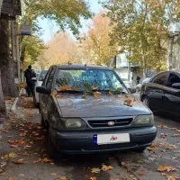 پراید۸۸ دوگانه کارخانه