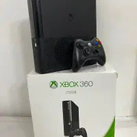 ایکس باکس 360 سوپر اسلیم و اسلیم جیتگ 250 گیگ|کنسول، بازی ویدئویی و آنلاین|محلات, |دیوار