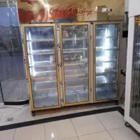 یخچال مرغی یخچال بستنی وتابلو مرغ فروشی|یخچال و فریزر|پارسآباد, |دیوار