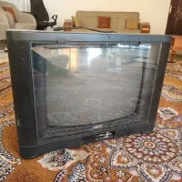 تلویزیون ۲۱سامسونگ|تلویزیون و پروژکتور|کرمان, |دیوار