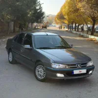 پژو پارس موتور جدید سفارشی 1401دریچه سیمی|خودرو سواری و وانت|بوکان, |دیوار