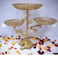 شیرینی خوری برنز(نو) مقطوع