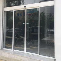 درب اتوماتیک،شیشه سکوریت ، درب برقی