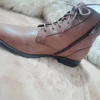 ۴جفت کفش چرم طبیعی|کیف، کفش، کمربند|یاسوج, |دیوار