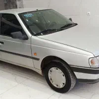 پژو 87گاز کارخانه