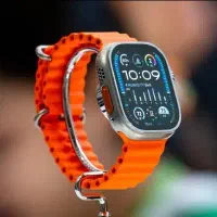 ساعت هوشمند t3000 اولترا دارای دو بند