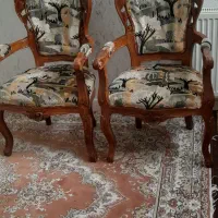 مبل سلطنتی صدامی ۵ نفره