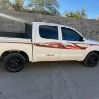 هایلوکس پاکوتاه مدل ۲۰۰۹|خودرو سواری و وانت|سراوان, |دیوار