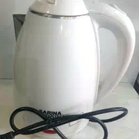 کتری زودجوش برقی ادارای قطع کن|سماور، چای‌ساز، قهوه‌ساز|مشهد, هنرور|دیوار