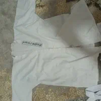 لباس کاراته، مناسب سایز ۴۲ تا ۴۴|تجهیزات ورزشی|فردیس, شهرک وحدت|دیوار