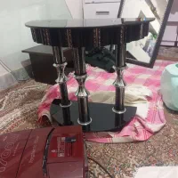 آیینه شمعدان