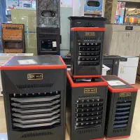 هیتر مهتاب شعله ۴۵ هزار با گارانتی|بخاری، هیتر، شومینه|مشهد, شهید آوینی|دیوار