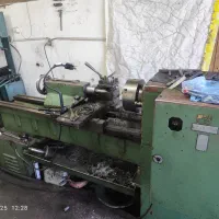 کارگاه تراشکاری