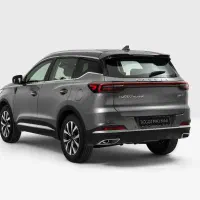 تیگو7 پرومکس / F7 Pro MAX AWD / پلاک شده|خودرو سواری و وانت|اصفهان, باغ زرشک|دیوار