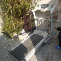 تردمیل|تجهیزات ورزشی|کبودرآهنگ, |دیوار