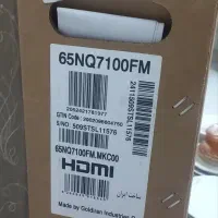 تلویزیون ۶۵اینچ نکسار NQ7100