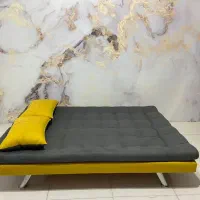 مبل راحتی تخت‌خواب‌شو با ۲۴ ماه گارانتی|مبلمان خانگی و میز عسلی|رامسر, |دیوار