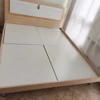 سرویس کامل خواب دو نفره MDF