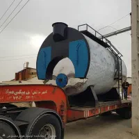 دیگ بخار برا/ی تانکرشویی پالایشگاه نفت/ پتروشیمی*