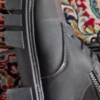 کفش نیم بوت|کیف، کفش، کمربند|زرند, |دیوار