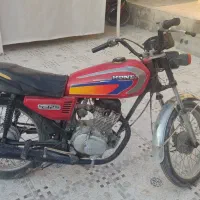 موتور ۱۲۵ در کنگان|موتورسیکلت|بوشهر, |دیوار