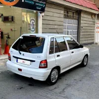 ۱۱۱ مدل ۹۷ در حد خشک|خودرو سواری و وانت|الیگودرز, |دیوار