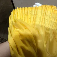 پرده حریر مناسب اتاق خواب|پرده، رانر، رومیزی|لاهیجان, کوه بیجار|دیوار