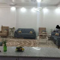 خانه طبقه اول روی همکف بسیار شیک و دارای ویو عالی