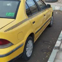 تاکسی گردشی کرج نقد و اقساط