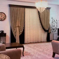 پرده نو با قیمت مناسب