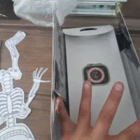 ساعت هوشمند نو فقت یک پارگی ریزی داره|ساعت|سبزوار, قائم|دیوار