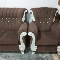 مبلمان فروشی همراه با جلومبلی