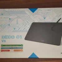 قلم نوری تمیز Xp pen Deco 01 v2