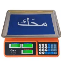 ترازو ۴۰ کیلویی دارای باطری