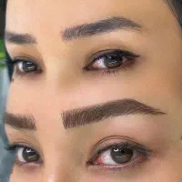 مدل ابرو فوری