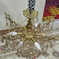 لوستربرنز|لوستر و چراغ آویز|قم, آزادگان|دیوار