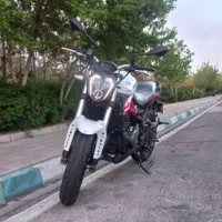 بنلی ۳۰۰ دو سیلندر|موتورسیکلت|تهران, امانیه|دیوار