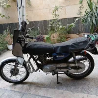 فروش موتور سیکلت بحران مدل ۸۱