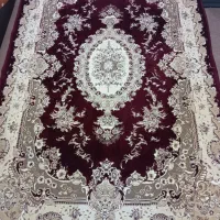 دو عدد فرش شیش متری
