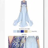 دوره طراحی لباس دیجیتال از صفر تا کسب درآمد