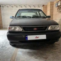 پراید مدل 83 فول انژکتور کاملا سالم